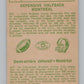 1968 O-Pee-Chee CFL #5 Phil Brady  Montreal Alouettes  101030 Image 2