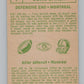 1968 O-Pee-Chee CFL #7 John Baker  Montreal Alouettes  101031 Image 2
