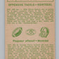 1968 O-Pee-Chee CFL #10 Pierre Desjardins Montreal Alouettes  101033 Image 2