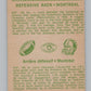 1968 O-Pee-Chee CFL #11 Larry Fairholm  Montreal Alouettes  101034 Image 2