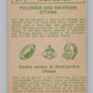 1968 O-Pee-Chee CFL #24 Rick Black  Ottawa Rough Riders  101041 Image 2