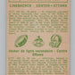 1968 O-Pee-Chee CFL #25 Ken Lehmann  Ottawa Rough Riders  101042 Image 2