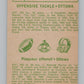 1968 O-Pee-Chee CFL #27 Moe Racine  Ottawa Rough Riders  101044 Image 2