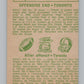 1968 O-Pee-Chee CFL #30 Mel Profit  Toronto Argonauts  101045 Image 2