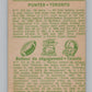 1968 O-Pee-Chee CFL #31 Dave Mann  Toronto Argonauts  101046 Image 2