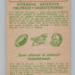 1968 O-Pee-Chee CFL #88 Alan Ford  Saskatchewan Roughriders  101060 Image 2