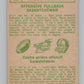 1968 O-Pee-Chee CFL #92 Henry Dorsch Saskatchewan Roughriders  101062 Image 2