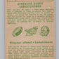 1968 O-Pee-Chee CFL #93 Ken Reed  Saskatchewan Roughriders  101063 Image 2