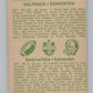 1968 O-Pee-Chee CFL #105 Jim Thomas  Edmonton Eskimos  101067 Image 2