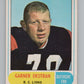 1968 O-Pee-Chee CFL #121 Garner Ekstran British Columbia Lions  101075 Image 1