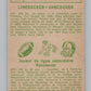 1968 O-Pee-Chee CFL #123 Greg Findlay  British Columbia Lions  101077 Image 2