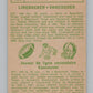 1968 O-Pee-Chee CFL #126 Mike Martin  British Columbia Lions  101080 Image 2