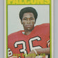 1972 Topps #39 Ken Reaves  Atlanta Falcons  101083 Image 1