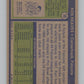 1972 Topps #39 Ken Reaves  Atlanta Falcons  101083 Image 2