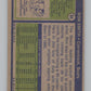 1972 Topps #64 Ron Smith  Chicago Bears  101085 Image 2