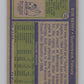 1972 Topps #107 Bob Berry  Atlanta Falcons  101088 Image 2