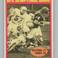 1972 Topps #133 AFC Semi-Final  Miami Dolphins/City Chiefs  101091 Image 1