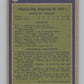 1972 Topps #133 AFC Semi-Final  Miami Dolphins/City Chiefs  101091 Image 2