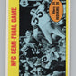 1972 Topps #136 NFC Semi-Final San Francisco 49ers/Washington  101092 Image 1