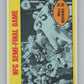 1972 Topps #136 NFC Semi-Final San Francisco 49ers/Washington  101093 Image 1