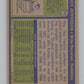 1972 Topps #142 Roy Jefferson  Washington Redskins  101095 Image 2