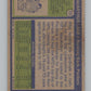 1972 Topps #151 MacArthur Lane  Green Bay Packers  101097 Image 2