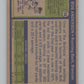 1972 Topps #154 Bob Anderson  Denver Broncos  101098 Image 2