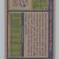1972 Topps #166 Clint Jones  RC Rookie Minnesota Vikings  101100 Image 2