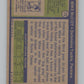 1972 Topps #172 Mike McCoy  Green Bay Packers  101103 Image 2