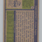 1972 Topps #175 Tom Dempsey  New Orleans Saints  101105 Image 2