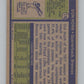 1972 Topps #178 Don Horn  Denver Broncos  101108 Image 2