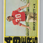 1972 Topps #189 Bruce Gossett  San Francisco 49ers  101113 Image 1