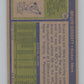 1972 Topps #189 Bruce Gossett  San Francisco 49ers  101113 Image 2