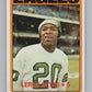 1972 Topps #201 Leroy Keyes  RC Rookie Philadelphia Eagles  101117 Image 1