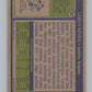1972 Topps #201 Leroy Keyes  RC Rookie Philadelphia Eagles  101117 Image 2