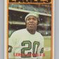 1972 Topps #201 Leroy Keyes  RC Rookie Philadelphia Eagles  101118 Image 1