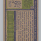 1972 Topps #219 Paul Robinson  Cincinnati Bengals  101120 Image 2