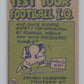 1972 Topps #255 Vic Washington IA  San Francisco 49ers  101129 Image 2