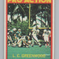 1972 Topps #257 L.C. Greenwood IA  Pittsburgh Steelers  101130 Image 1