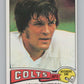 1975 Topps #501 John Dutton  RC Rookie Baltimore Colts  101137 Image 1