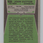 1975 Topps #501 John Dutton  RC Rookie Baltimore Colts  101137 Image 2