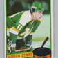 1980-81 Topps #93 Tom McCarthy UNSCRATCHED RC Rookie North Stars  V101144 Image 1
