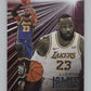 2020-21 Panini Chronicles #227 LeBron James  Los Angeles Lakers  V101161 Image 1