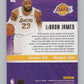 2020-21 Panini Chronicles #227 LeBron James  Los Angeles Lakers  V101161 Image 2