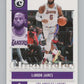 2021-22 Panini Chronicles #4 LeBron James  Los Angeles Lakers  V101162 Image 1