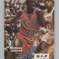 1990-91 NBA Superstars MVP #3 of 7 Michael Jordan NM Chicago Bulls V101167 Image 1