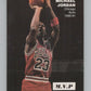 1990-91 NBA Superstars MVP #1 of 7 Michael Jordan NM Chicago Bulls V101168 Image 1