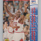 1993-94 Upper Deck #201 Michael Jordan FIN  Chicago Bulls  V101172 Image 1