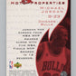 1997-98 Collector's Choice #385 Michael Jordan  Chicago Bulls  V101173 Image 2