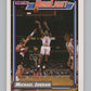 1992-93 Topps #3 Michael Jordan HL  Chicago Bulls  V101175 Image 1